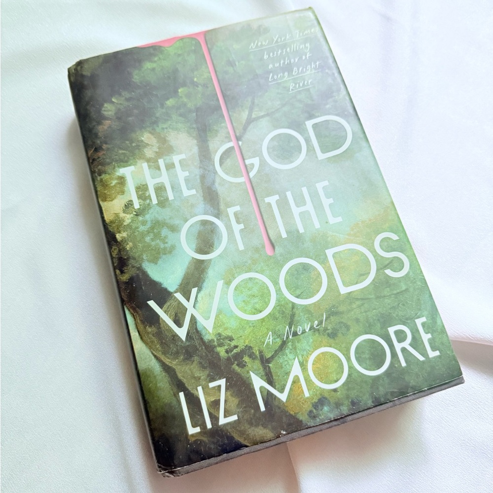 The God of the Woods by Liz Moore
